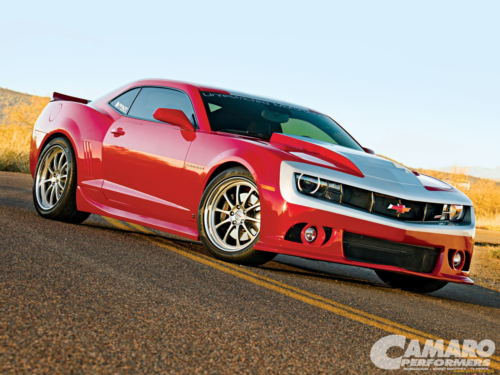 , camaro